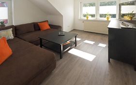 Ferienwohnung Kapitäns-Loft
